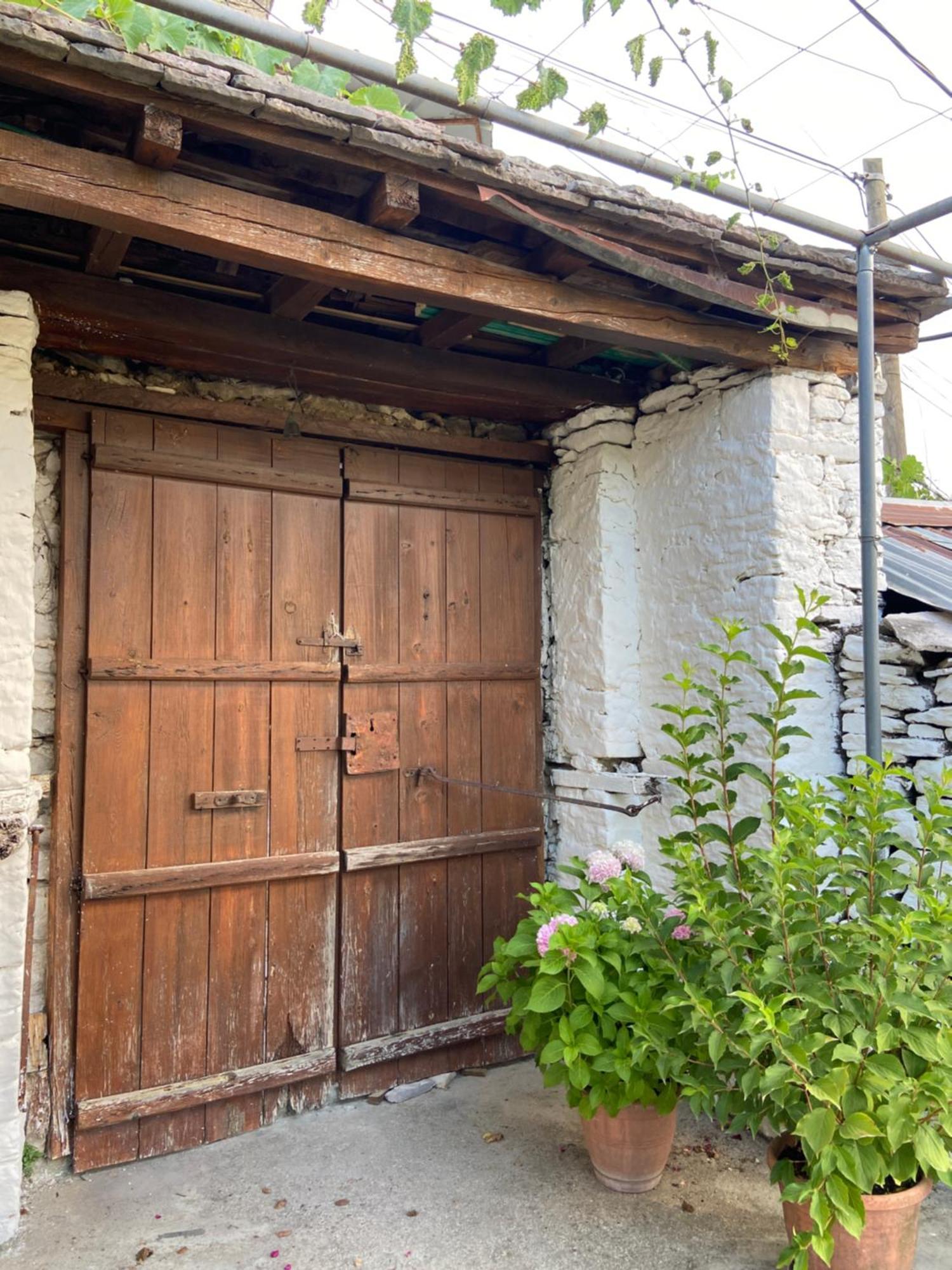 Stonetale Garden Guesthouse Gjirokastër 外观 照片