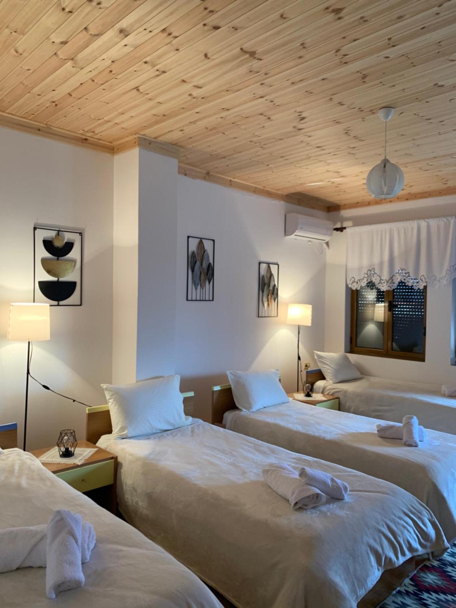 Stonetale Garden Guesthouse Gjirokastër 外观 照片