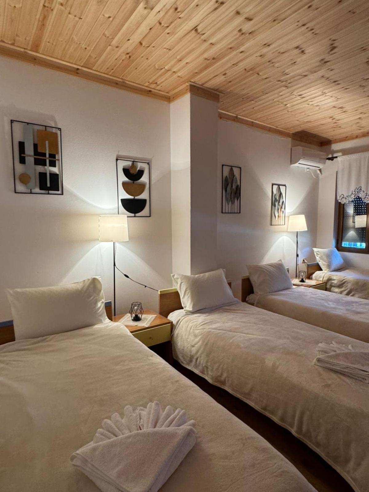Stonetale Garden Guesthouse Gjirokastër 外观 照片